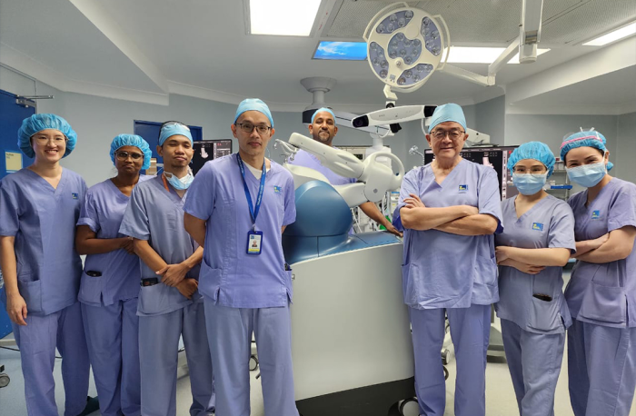 Beacon Hospital In Action