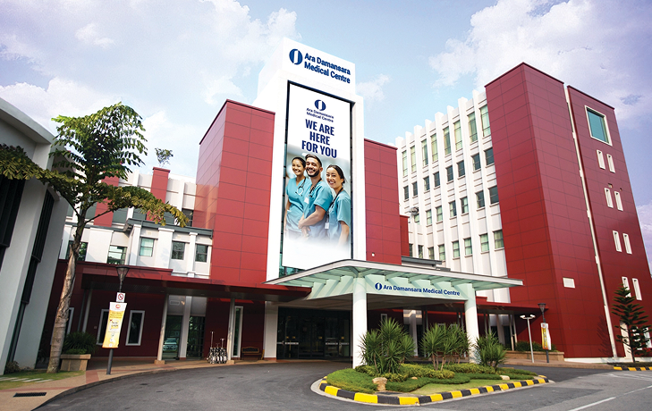 Ara Damansara Medical Centre