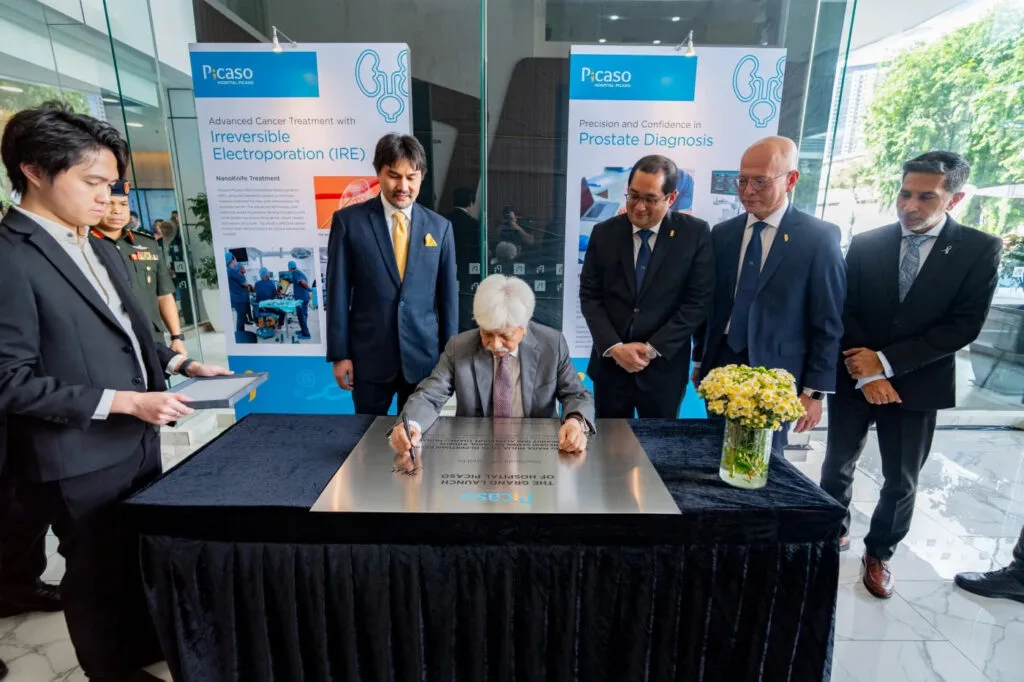 Grand Launch of Hospital Picaso Showcases Advanced Surgery, Oncology Excellence