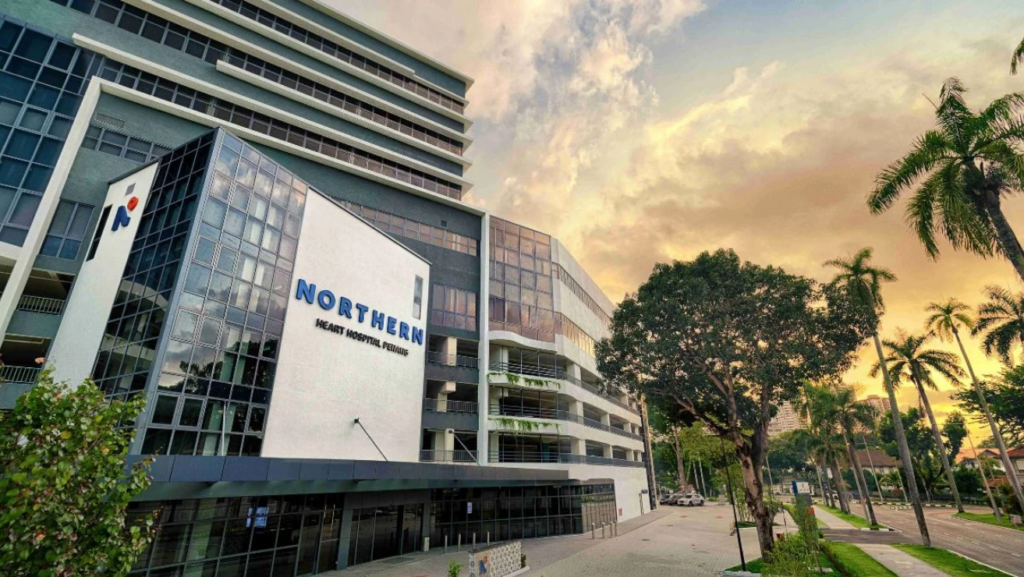 Northern Heart Hospital Opens in Penang to Deliver Advanced Cardiovascular Care