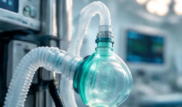 Phased Removal Of Desflurane