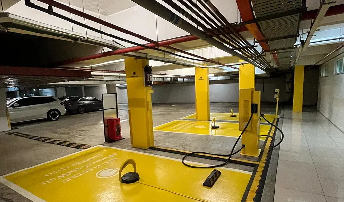 Green Mobility – EV Charging Facilities