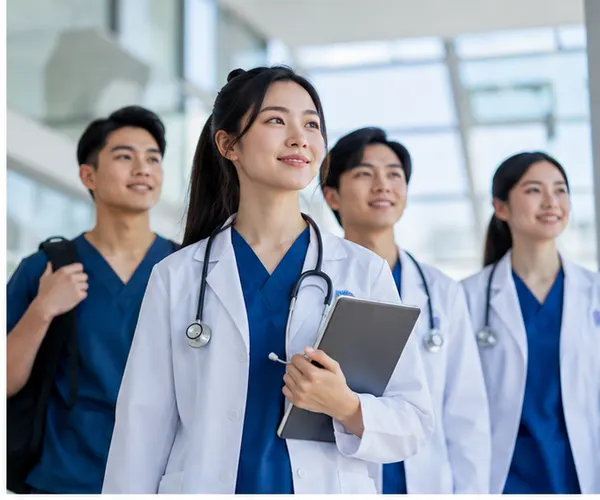 Next-Generation Healthcare Leaders
