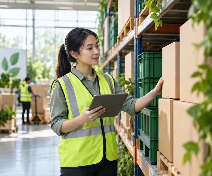 Responsible and Sustainable Supply Chain